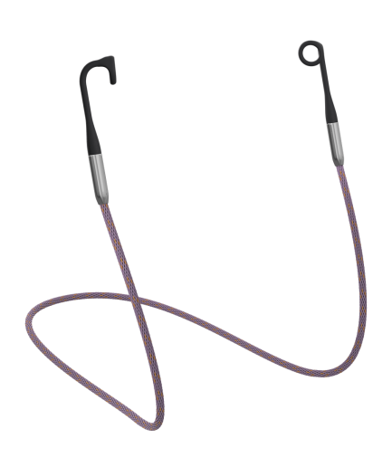 Loop Link – Magnetic Connector for Security Earplugs- Speckled Lilac