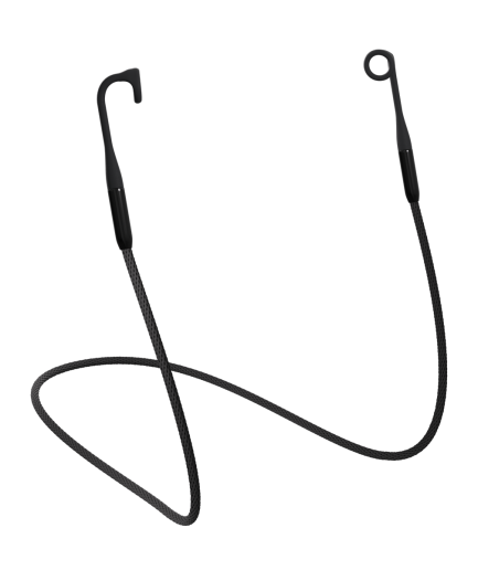 Loop Mute Stylen Pack Essentials Earplugs- Warm Charcoal