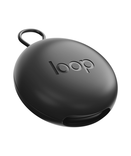 Loop Tomorrowland x Loop Link Earplugs- Schwarz