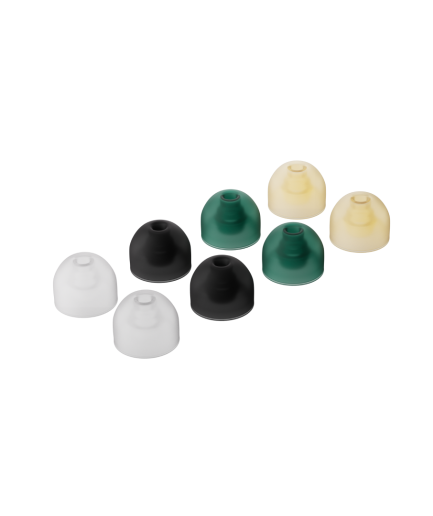 Loop Ear Tips & Loop Mute Earplugs- Mehrfarbig