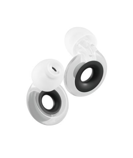 Loop Engage Kids 2 Earplugs- Clear