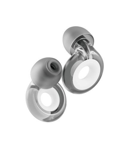 Loop Engage 2 Plus – Comfortable Conversations Earplugs- Dusk