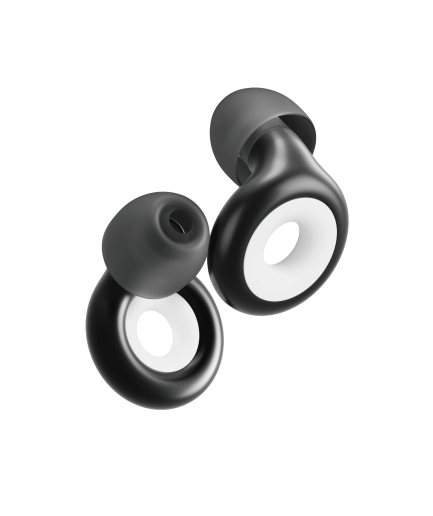 Loop Experience 2 Plus Earplugs- Schwarz