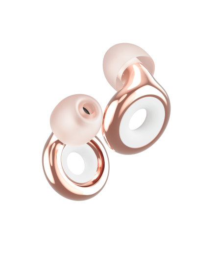 Loop Experience 2 Plus Earplugs- Rosa Gold