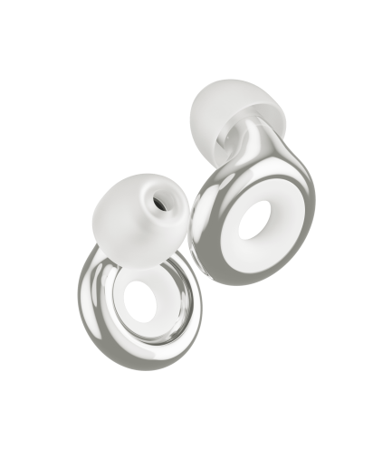 Loop Experience 2 Plus Earplugs- Silber