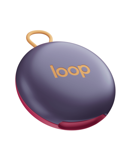 Loop Carry Case Earplugs- Sublime Collection