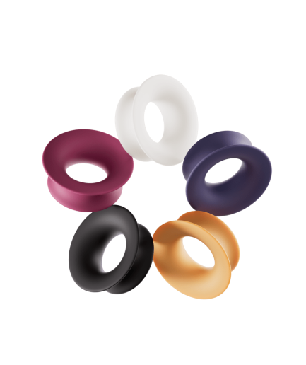 Loop Quiet 2 Tips Pack Earplugs- Sublime Collection