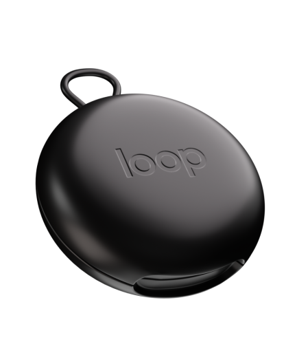 Loop Carry Case Sublime Earplugs- Schwarz